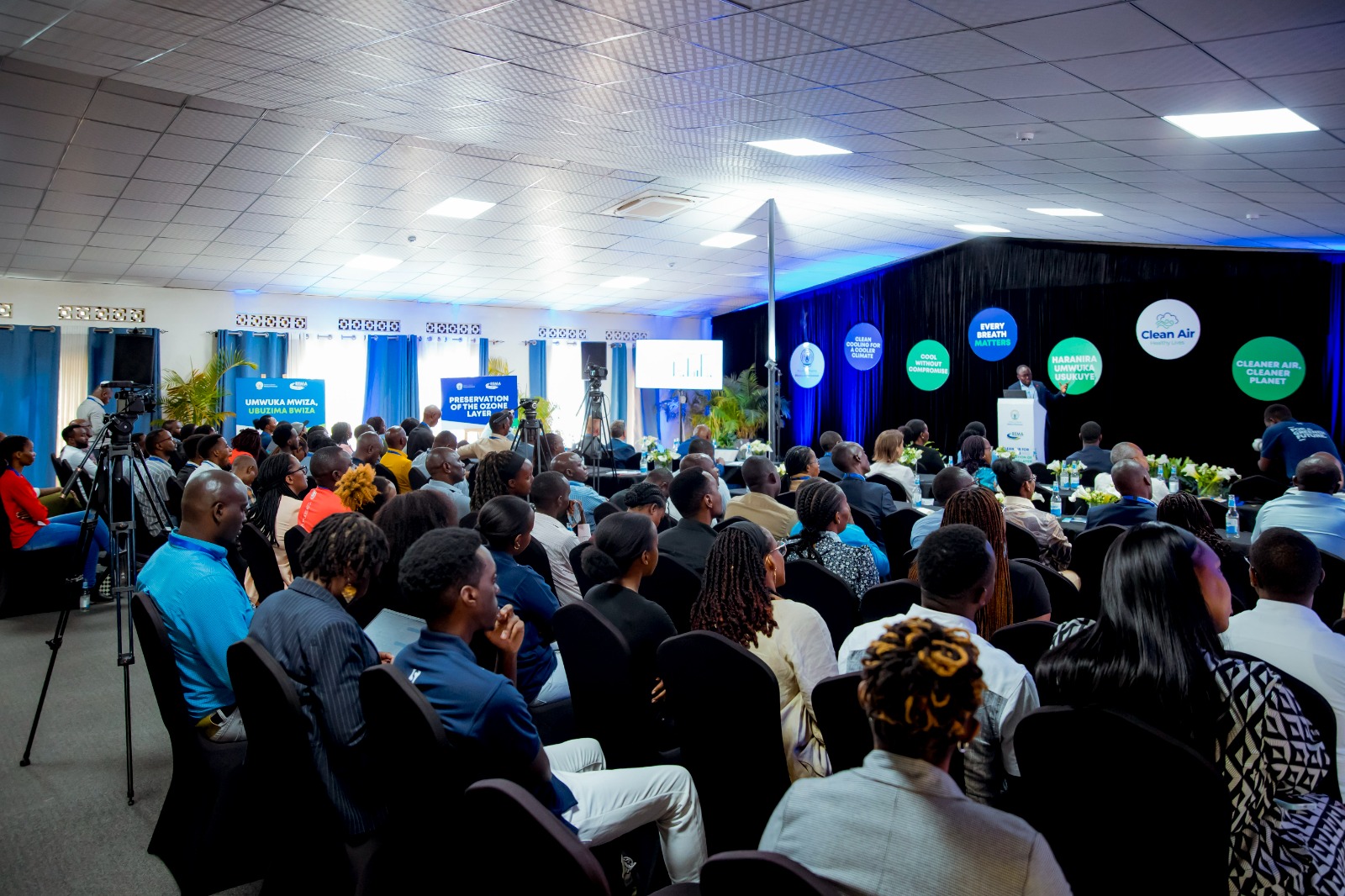 International Day of Clean Air for Blue Skies and the International Day for the Preservation of the Ozone Layer