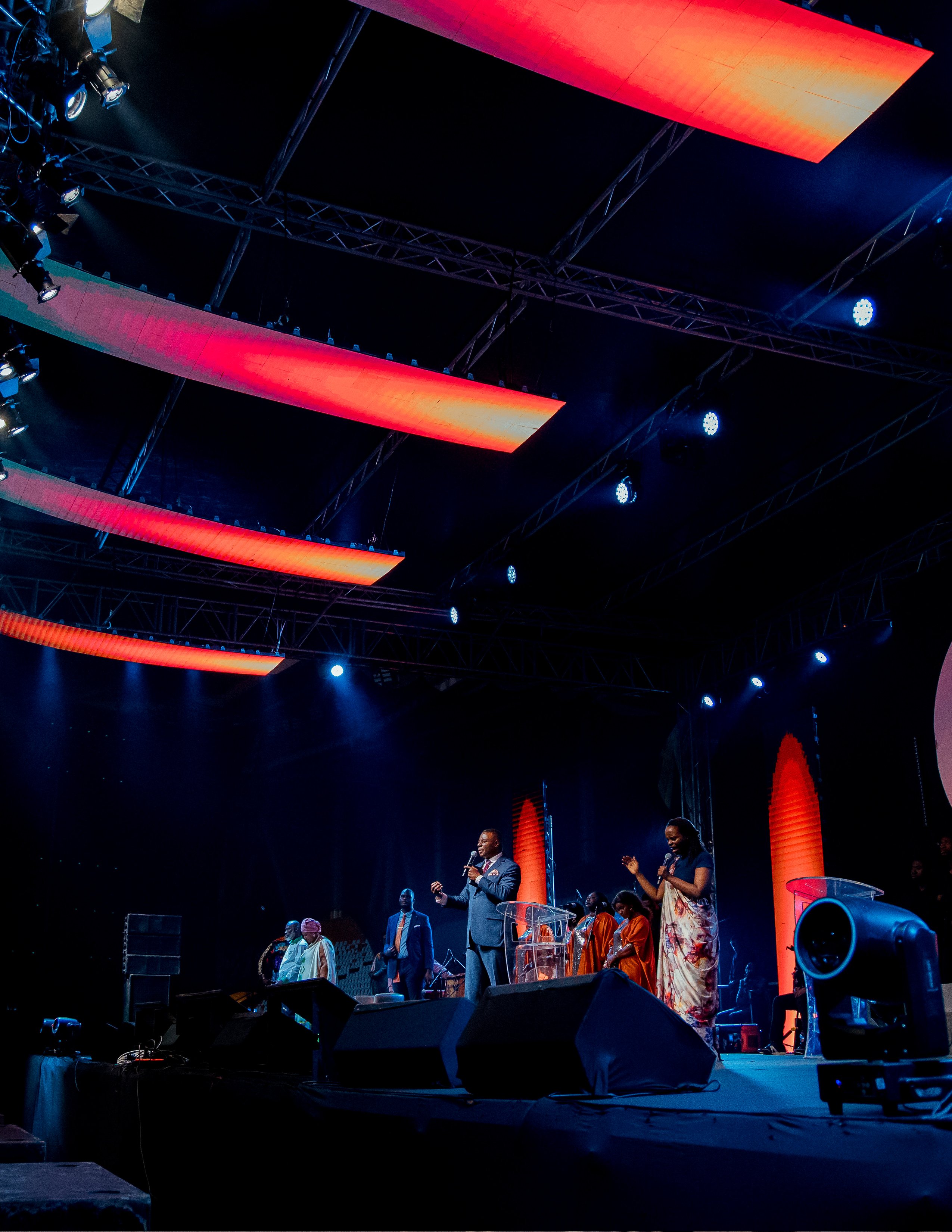 Africa Arise and Shine